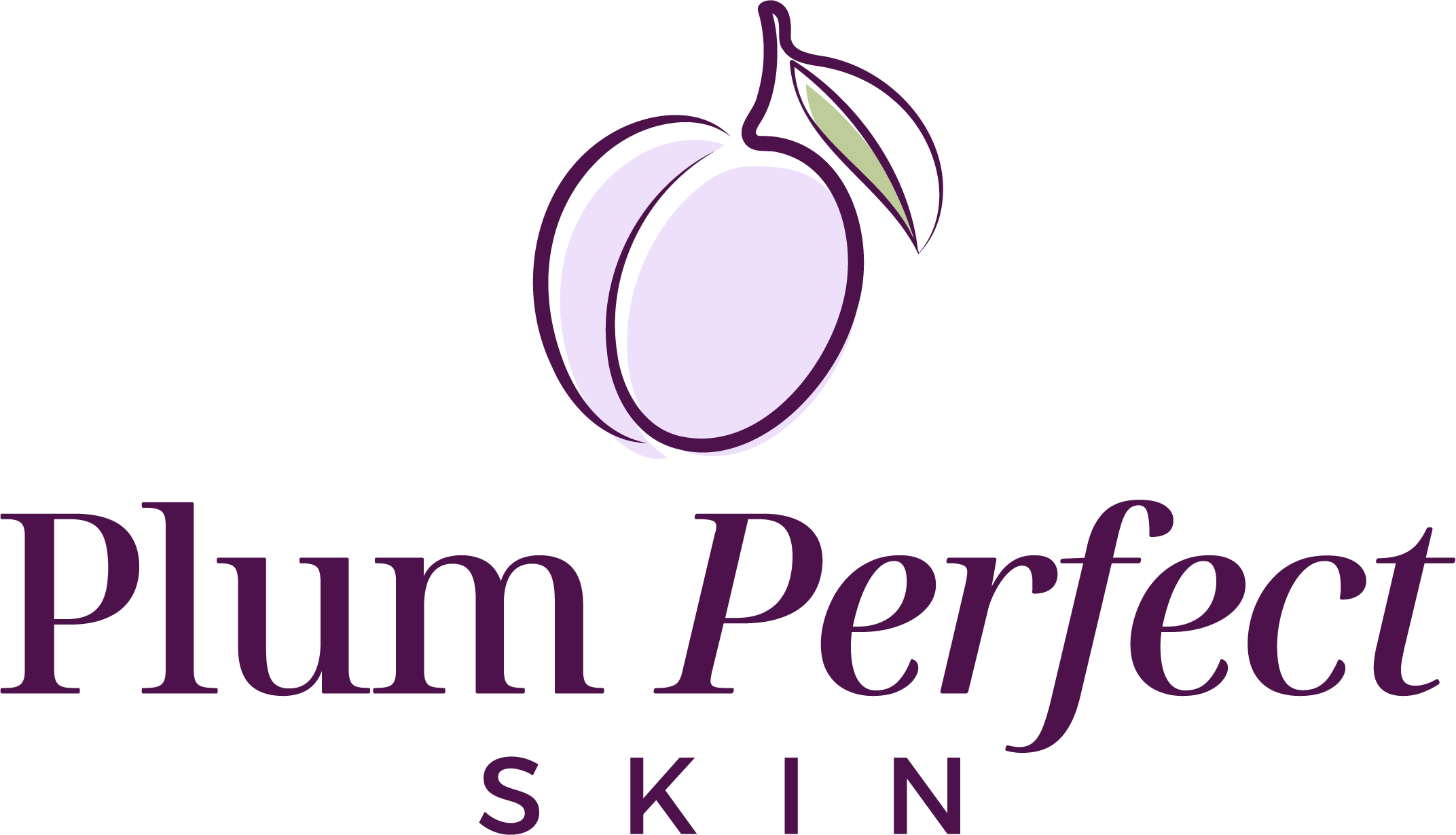 Plum Perfect Skin Logo